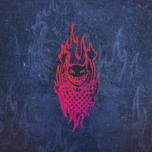 даже когда я буду гореть в аду (even when i’m burning in hell)