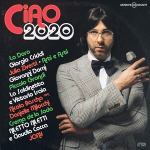 Innamorata (La Dora per CIAO 2020)