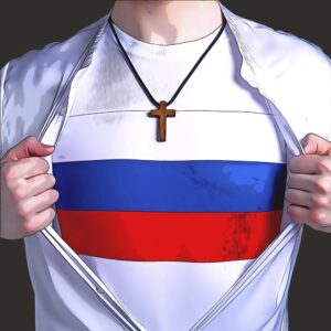 ДУША НАРАСПАШКУ (THE SOUL IS WIDE OPEN)