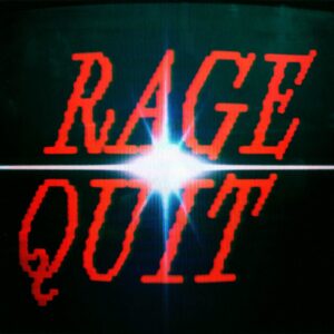 RAGE QUIT - текст песни на musLyr.ru RAGE QUIT